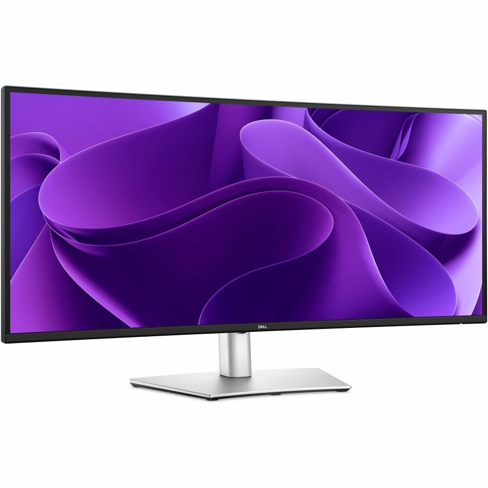 Dell Pro Plus P3425WE 34in Class (34.1in Viewable) UW-QHD LED Monitor, 21:9, Black/Silver MPN:DELL-P3425WE
