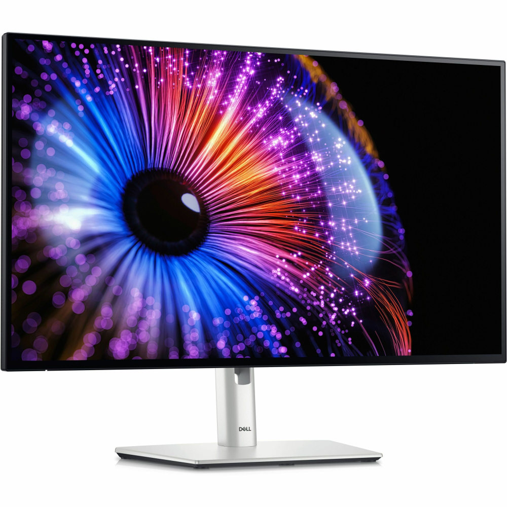 Dell UltraSharp U2724DE 27in Class WQHD LED Monitor - 16:9 - 27in Viewable - In-plane Switching (IPS) Black Technology - DELLU2724DE MPN:DELL-U2724DE