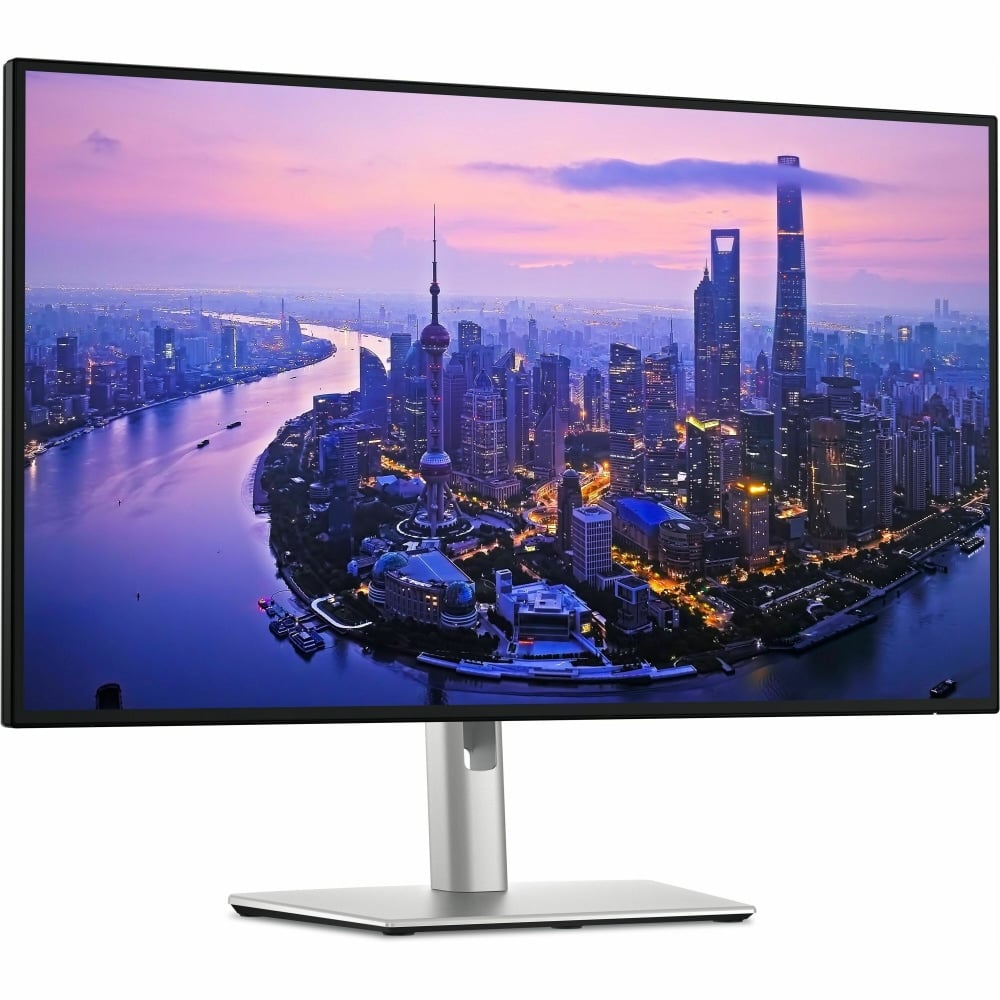 Dell UltraSharp U2725QE 27in Class (27in Viewable) 4K UHD LED Monitor, 16:9, Black/Silver MPN:DELL-U2725QE