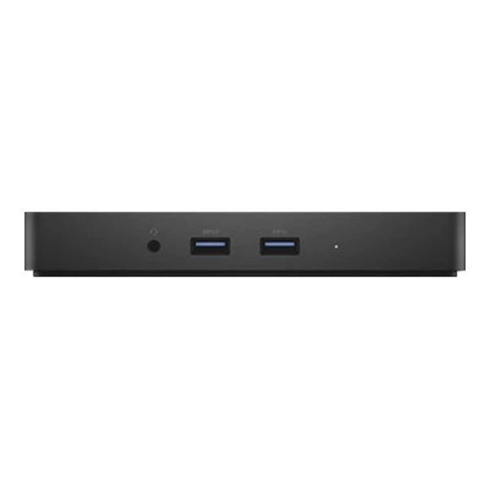Dell Dock WD15 - Docking station - USB-C - VGA, HDMI, Mini DP - 1GbE - 180 Watt MPN:450-AEUO