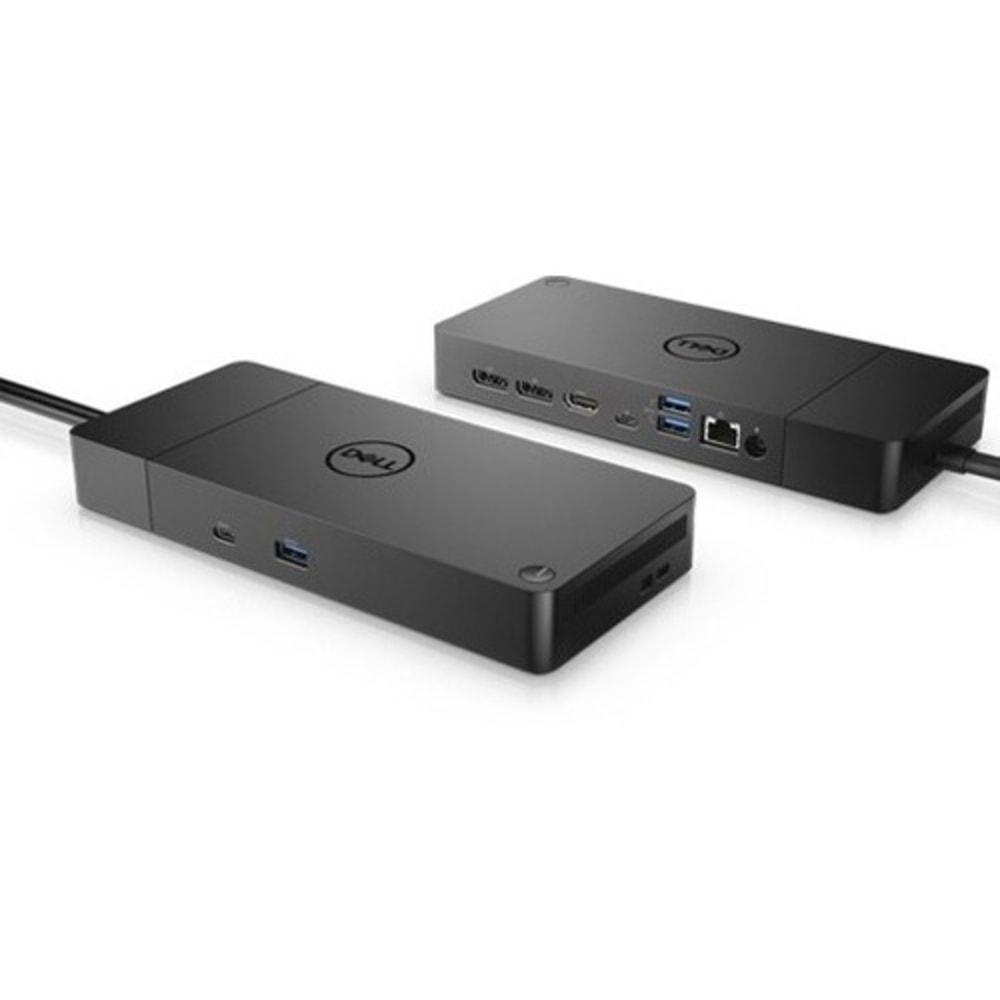 Dell WD19DC 210w Performance Docking Station MPN:DELL-WD19DCS
