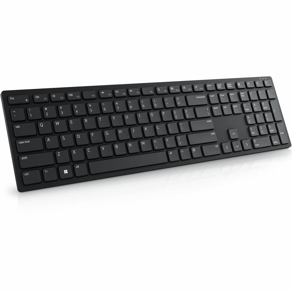 Dell Keyboard - Wireless Connectivity - Plunger Keyswitch MPN:KB500-BK-R-US