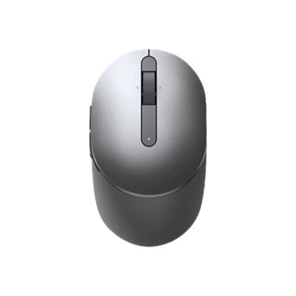 Dell MS5120W - Mouse - optical - 7 buttons - wireless - 2.4 GHz, Bluetooth 5.0 - titan gray - with 3 years NBD Advance Exchange MPN:MS5120W-GY