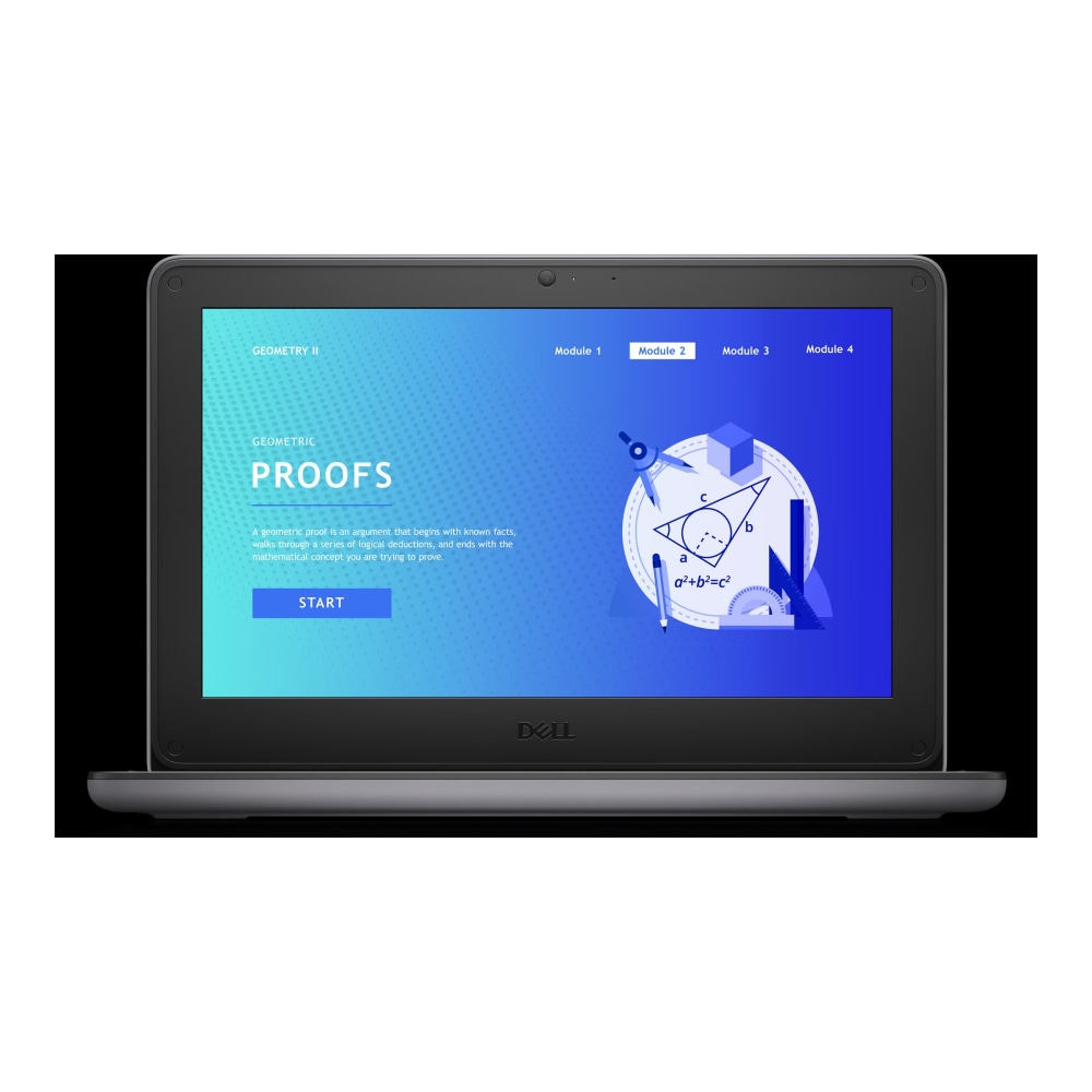 Dell Latitude 3000 3140 11.6in Convertible 2 in 1 Notebook - HD - 1366x 768 - Intel N100 Quad-core (4 Core) - 2NKX4 MPN:2NKX4