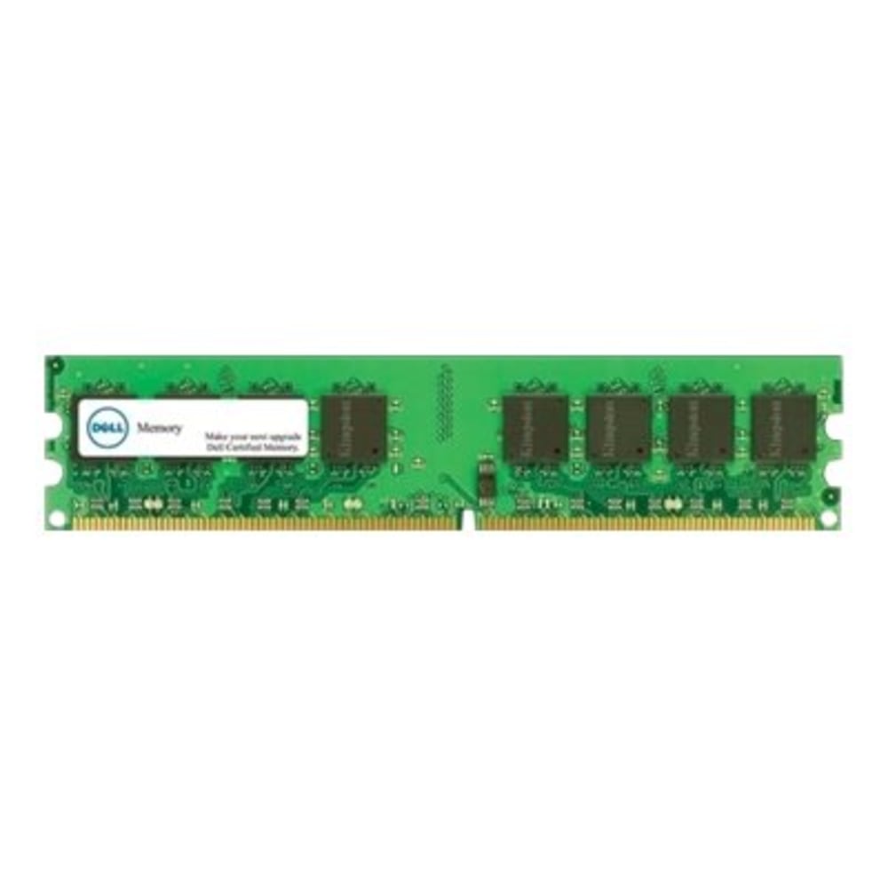 Dell - DDR4 - module - 8 GB - DIMM 288-pin - 2666 MHz/PC4-21300 - 1.2 V - unbuffered - non-ECC - Upgrade - - SNPY7N41C8G MPN:SNPY7N41C/8G