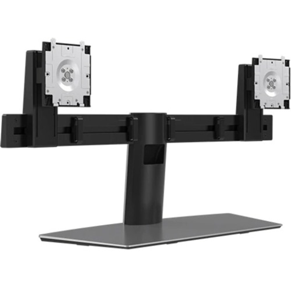 Dell Monitor Stand, Up to 27in Screen Support, 13.20 lb Load Capacity, 14.90inH x 31.50inW x 9.60inD MPN:DELL-MDS19