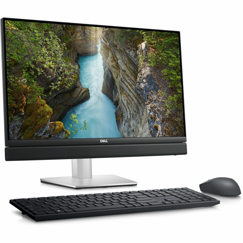 Dell OptiPlex 7000 7410 All-in-One Thin Client - Intel Pentium Gold G7400T Dual-core (2 Core) - Textured Black - 35PC6 MPN:35PC6