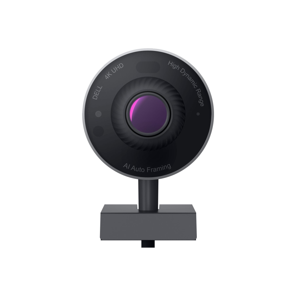 Dell UltraSharp Webcam - 8.3 Megapixel - 60 fps - USB Type A - 3840x 2160 Video - CMOS Sensor - Aut - WB7022DDAO MPN:WB7022-DDAO