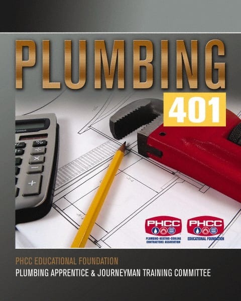 Plumbing 401: 1st Edition MPN:9781418065362
