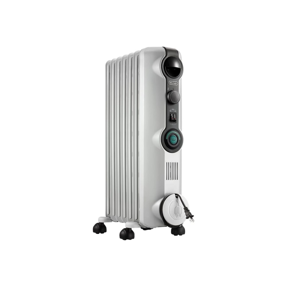 DeLonghi KH390715CM Radiative Heater Electric 1500 W Indoor Light Gray MPN:KH390715CM
