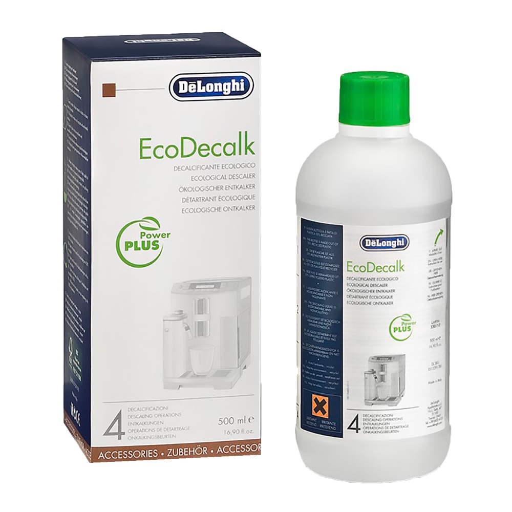 DeLonghi Natural Descaler, 16.9 Oz MPN:DLSC500