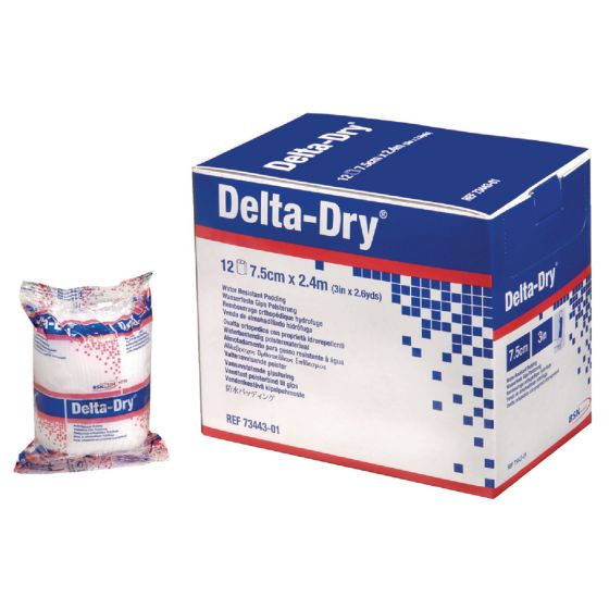 Example of GoVets Delta Dry brand