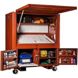 Crescent JOBOX Mobile Field Office 63