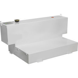 Crescent JOBOX 100 Gallon L-Shaped Steel Liquid Transfer Tank 498000
