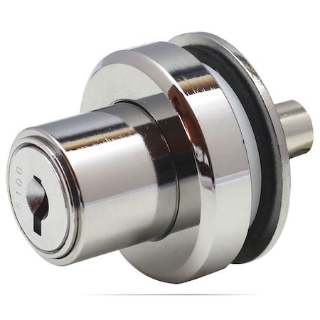 Sliding Door Lock, T-Bolt Glass Plunger MPN:G GR1250T625PCSM2