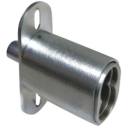 Sliding Door Lock, Plunger, Alike MPN:G SI1500R625BCAM1