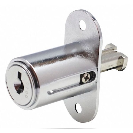 Sliding Door Lock, T-Bolt Plunger, Alike MPN:G SR1250T625PCSM2