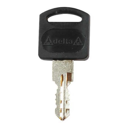 Peg Hook Lock Key MPN:G KEYA OP CUT