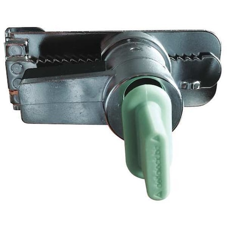 Ratchet Lock Housing, Extended Baseplate MPN:G RI1875 ADEX PC HSG