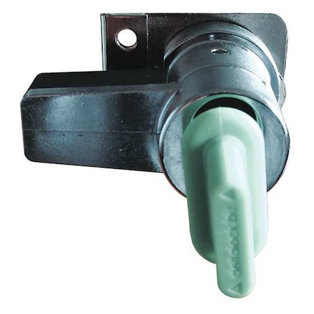 Ratchet Lock Housing, Adhesive Mounted MPN:G RI1875 ADHEPC HSG