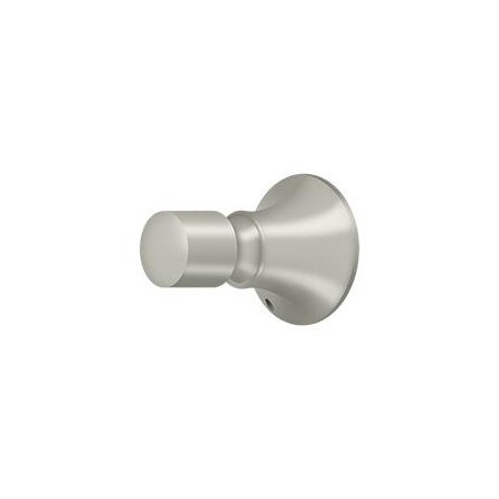 Single Robe Hook 88 Series Satin Nickel MPN:88SRH-15