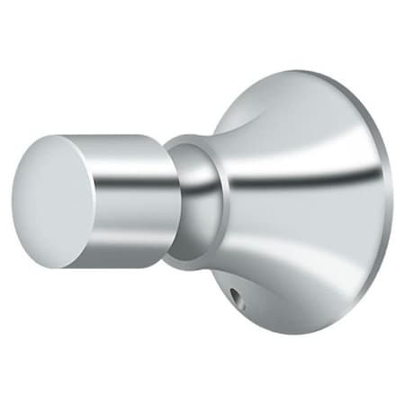 Single Robe Hook 88 Series Bright Chrome MPN:88SRH-26
