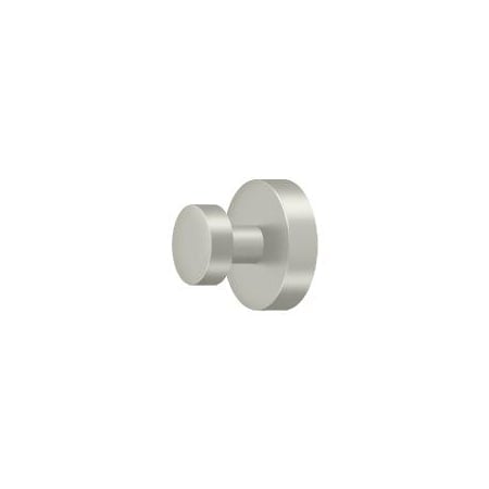 Single Robe Hook Sobe Series Satin Nickel MPN:BBS2009-15