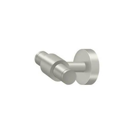 Double Robe Hook Sobe Series Satin Nickel MPN:BBS2010-15