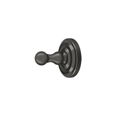 Single Robe Hook, R-Series Oil Rubbed Bronze MPN:R2009-U10B