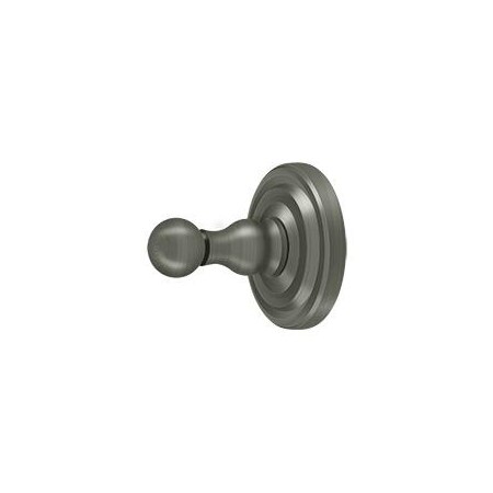 Single Robe Hook, R-Series Antique Nickel MPN:R2009-U15A