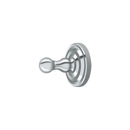 Single Robe Hook, R-Series Bright Chrome MPN:R2009-U26