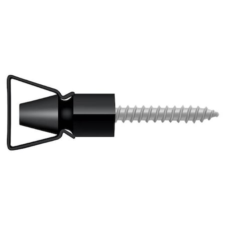 Shutter Door Holder, 1-1/4