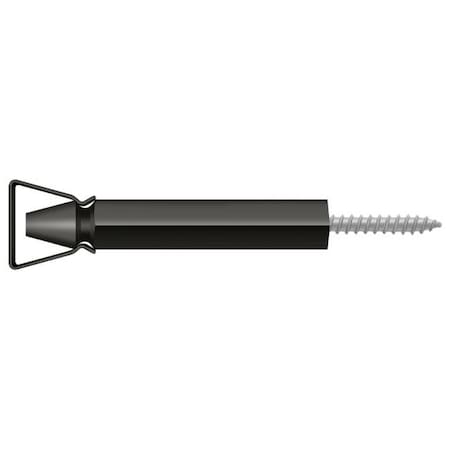 Shutter Door Holder, 3-1/4