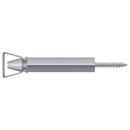 Shutter Door Holder, 3-1/4