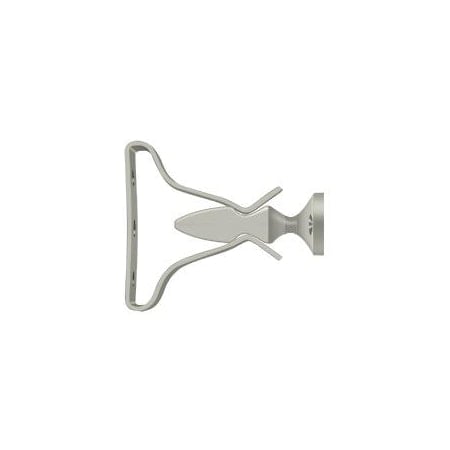 Shutter Door Holder, 2-3/4