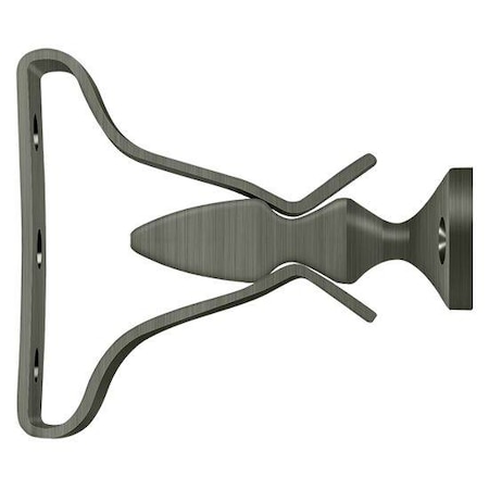 Shutter Door Holder, 2-3/4