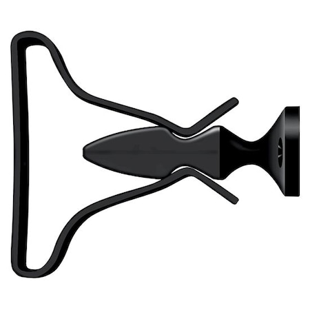 Shutter Door Holder, 2-3/4