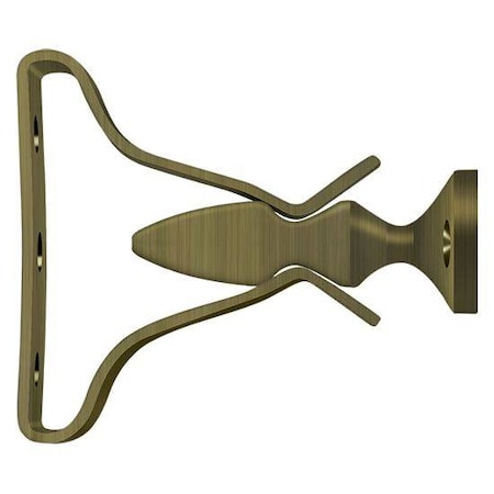 Shutter Door Holder, 2-3/4