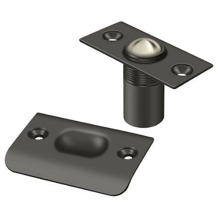 Ball Catch Oil Rubbed Bronze MPN:BC218U10B