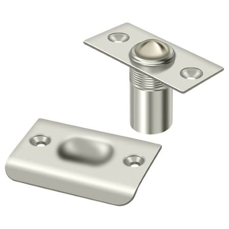 Ball Catch Bright Nickel MPN:BC218U14