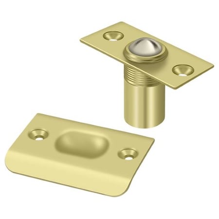 Ball Catch Bright Brass MPN:BC218U3