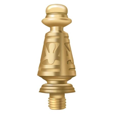 Ornate Tip Lifetime Brass MPN:CPUT