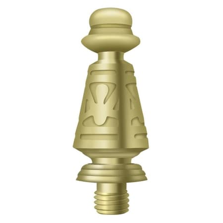 Ornate Tip Bright Brass MPN:DSPUT3