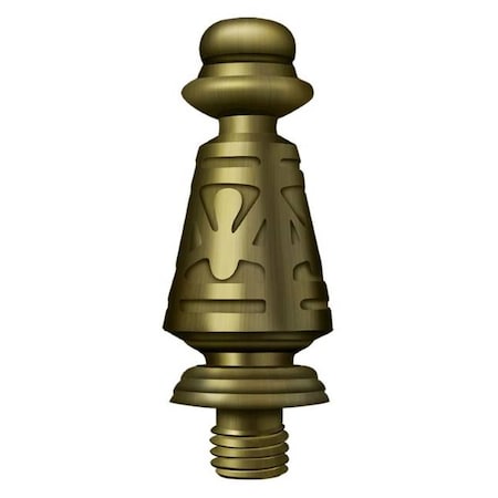 Ornate Tip Antique Brass MPN:DSPUT5