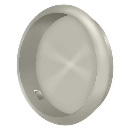 Flush Pull, Solid Brass, Gray MPN:FP221RU15