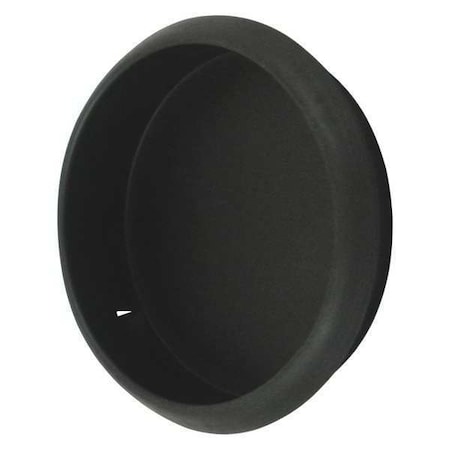 Flush Pull, Solid Brass, Black MPN:FP221RU19