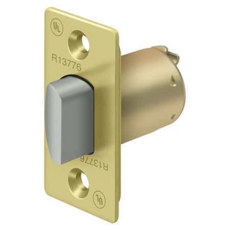 Gr1 Regular Latch Pass/Priv, 2-3/8