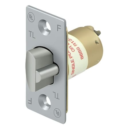 Gr2 Regular Latch Entry, 2-3/8