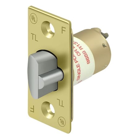Gr2 Regular Latch Entry, 2-3/8