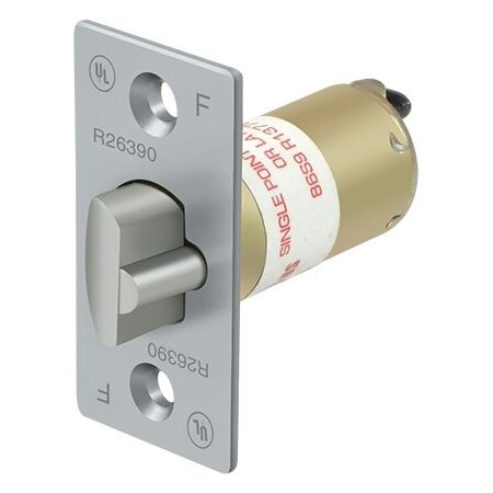 Gr2 Regular Latch Entry, 2-3/4